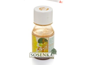 Farba do ceramiki 50 ml - nr 140 Ochra