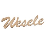 Napis - WESELE