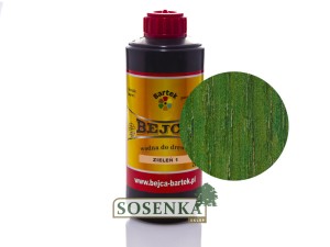 Bejca wodna "Bartek" - Zieleń 1