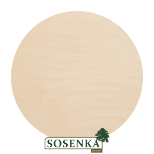 Podkładka pod talerz okrągła