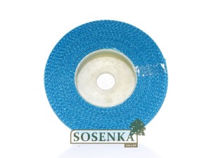 Wstążka 6mm nr 3144 TURKUS