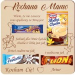 Dyplom  dzień MATKI, OD DZIECKA 