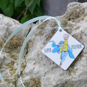 Medal na Dzień Chłopaka   