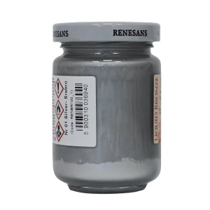 RENESANS BRĄZ W PŁYNIE SREBRO 125 ML  