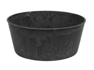 Misa miska donica KOŁO grafit 24cm