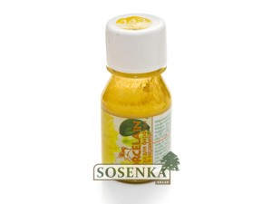 Farba do ceramiki 50 ml - nr 143 Ochra złota