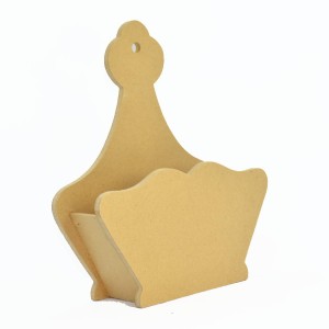 Solniczka zawieszka MDF