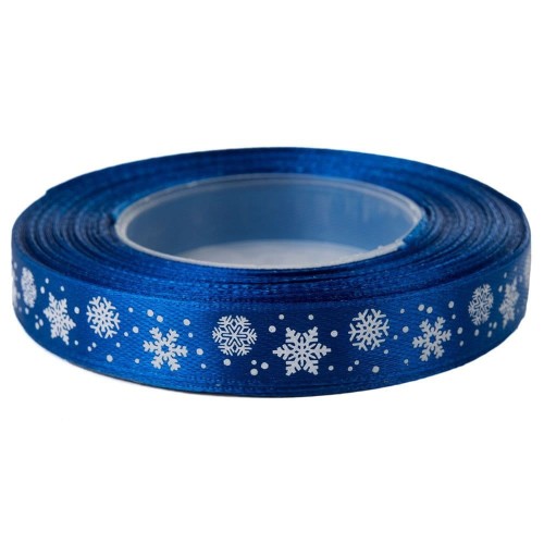 Tasiemka śnieżynki chabrowa 12mm.jpg