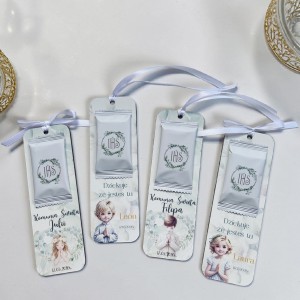 Słodkie podziękowanie dla gości komunijnych 