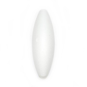 Szyszka gładka ze styropianu 11,5cm
