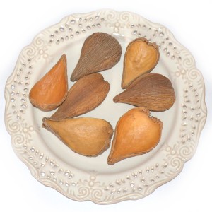 Susz egzotyczny ŁUSKI PRADEEP 125G ozdobny