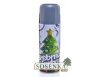 Farba w sprayu SREBRNA