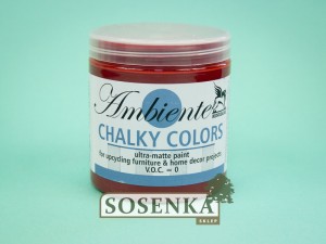 Farba kredowa 250 ml - nr 18