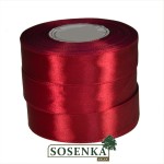 Tasiemka satynowa 25mm/32mb BORDO 8058