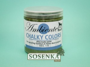 Farba kredowa 250 ml - nr 12