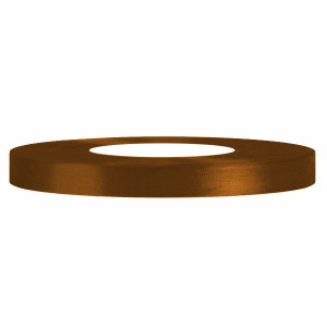 Tasiemka satynowa 6mm/32mb JASNA BRĄZOWA ZŁOTA 8131
