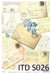 Papier  SOFT nr 26