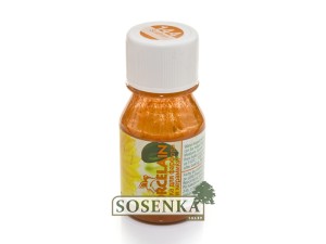 Farba do ceramiki 50 ml - nr 144 Szafran