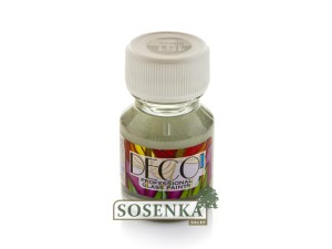 Farba do szkła 30 ml - nr  181 Srebro
