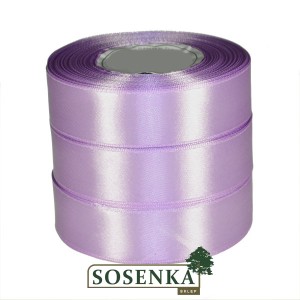 Tasiemka satynowa 25mm/32mb JASNY WRZOS 8113
