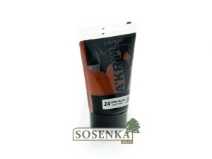 Farba Renesans nr 24 Siena Palona