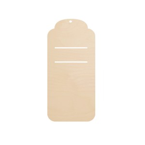 Deska pod kalendarz nr 2