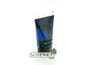 Farba Renesans nr 20 Cyan