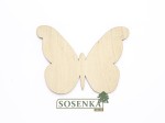 Dekor motyl nr 2