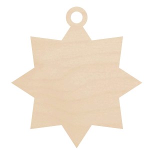 Dekor bożonarodzeniowy - nr 14