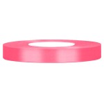 Tasiemka satynowa 12mm/32mb PINK 8039