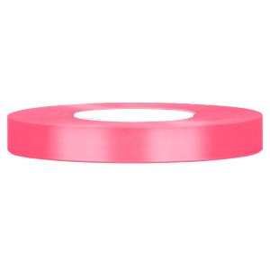 Tasiemka satynowa 12mm/32mb PINK 8039
