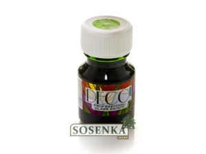 Farba do szkła 30 ml - nr 150 Zieleń cytrynowa
