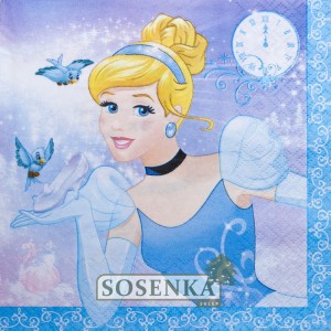 Serwetka dziecięca do Decoupage nr Dz25