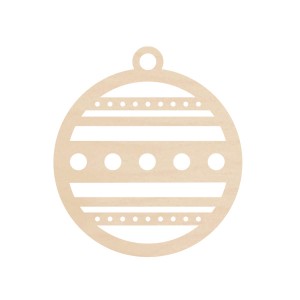 Ozdoba choinkowa nr 8