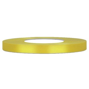 Tasiemka satynowa 6mm/32mb ŻÓŁTY ECRU 8010