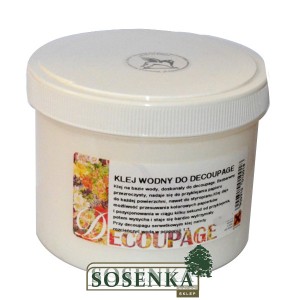 Klej do decoupage 1200ml RENESANS 