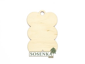 Dekor bożonarodzeniowy - nr 15